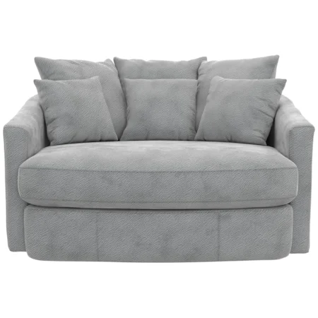 Oversized Cuddle Chair