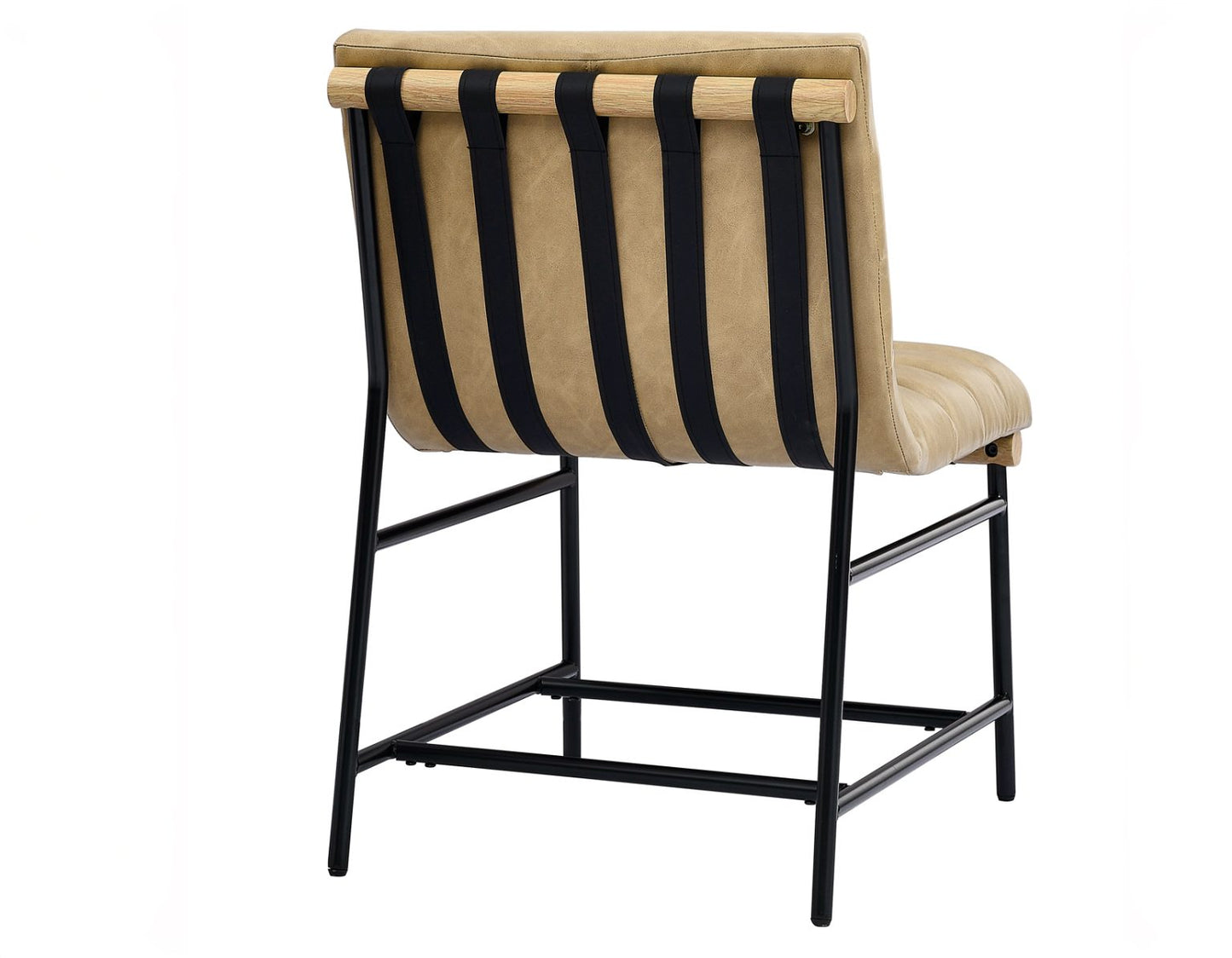 Vegan Sand Dining Room Chair