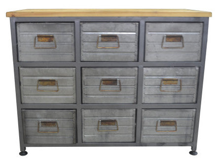 Metal Cabinet
