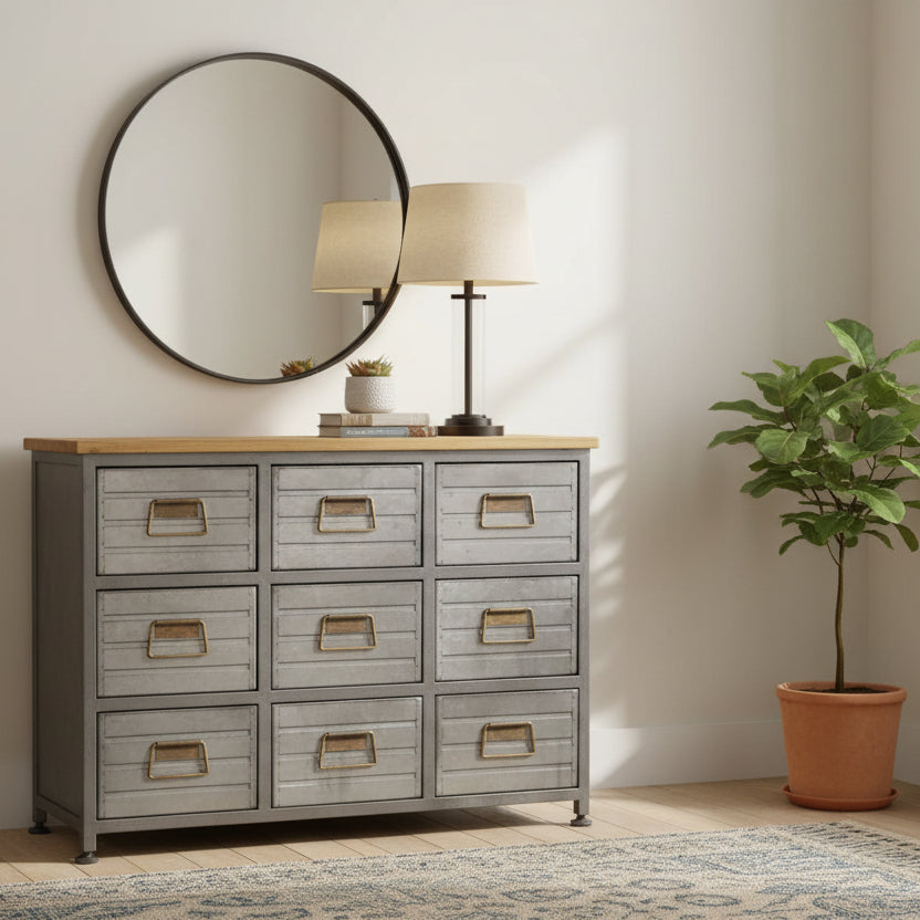 Metal Cabinet