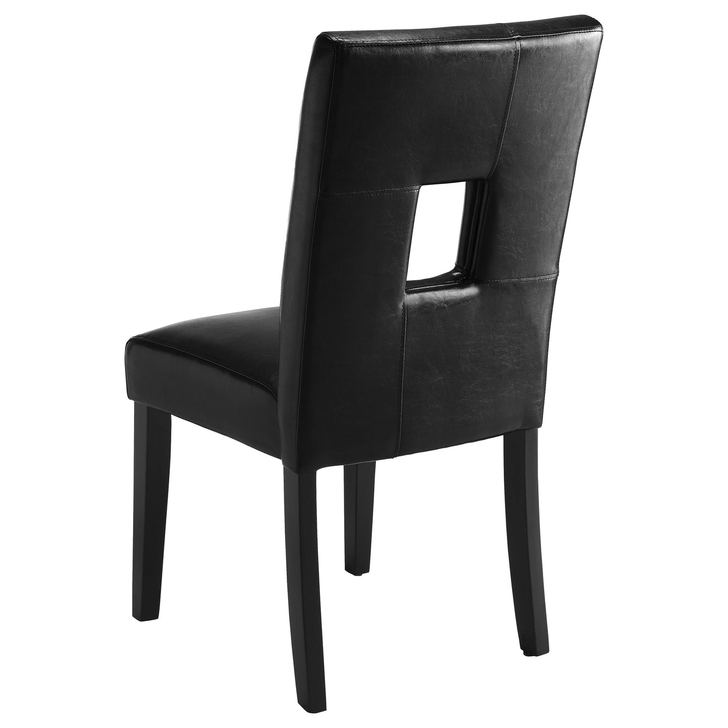 Shannon Open Back Upholstered Dining Chair