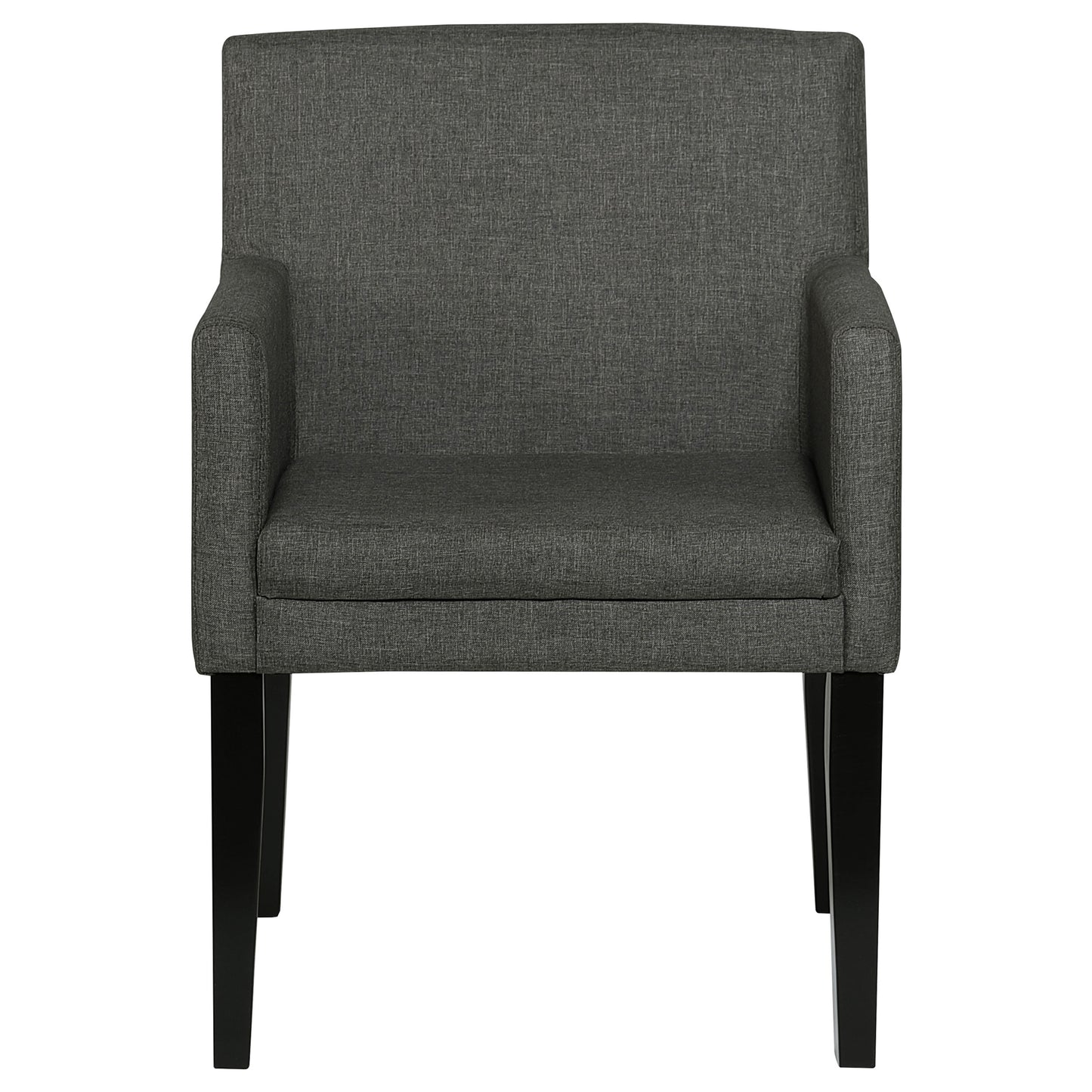 Catherine Upholstered Dining Arm Chair