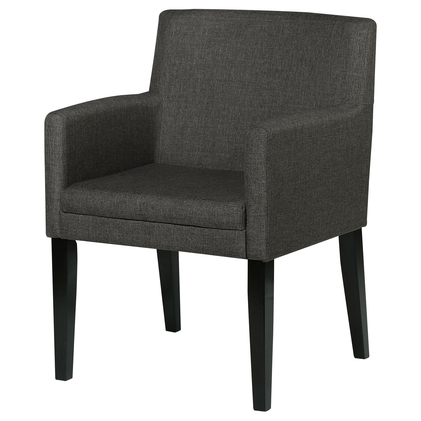 Catherine Upholstered Dining Arm Chair