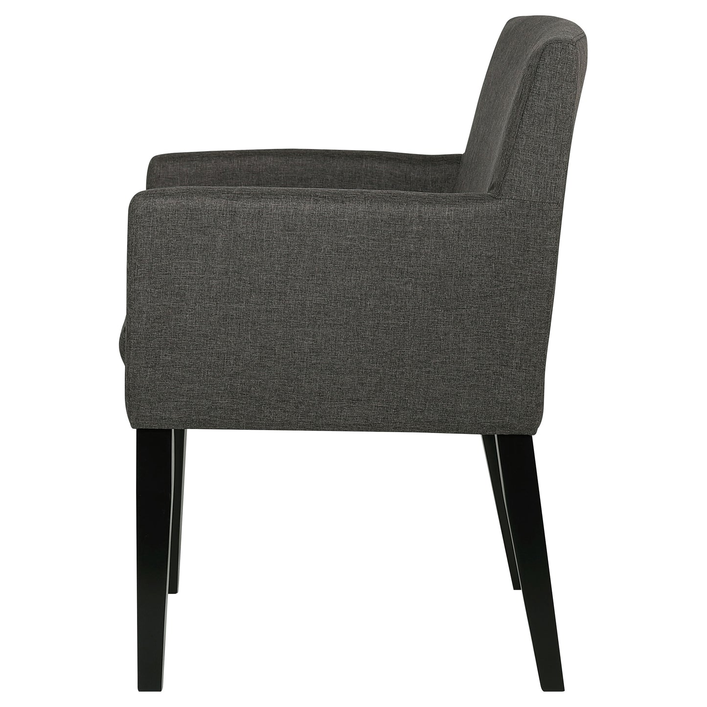 Catherine Upholstered Dining Arm Chair