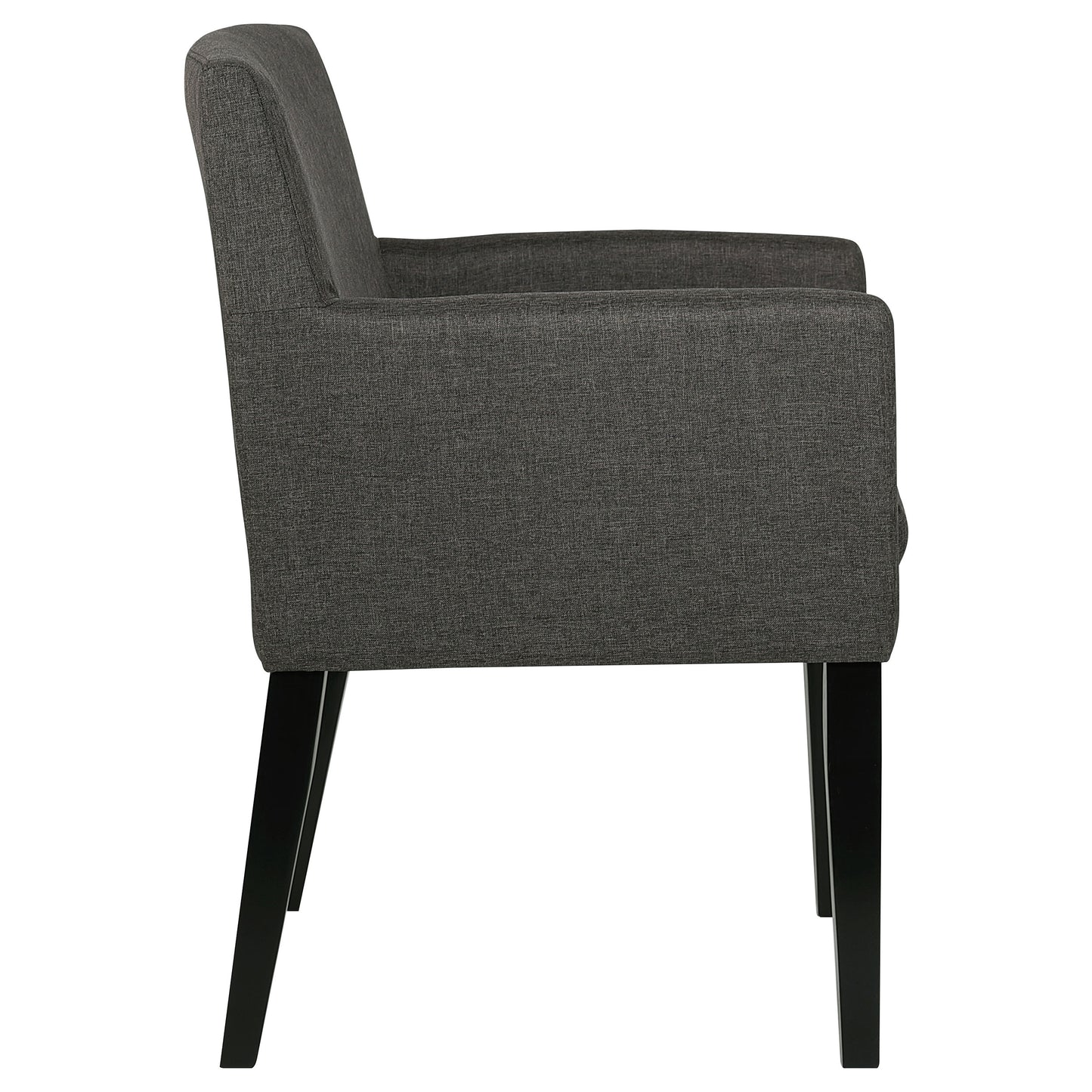 Catherine Upholstered Dining Arm Chair