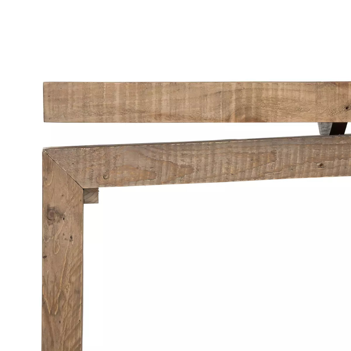 Matthes Reclaimed Pine Console Table