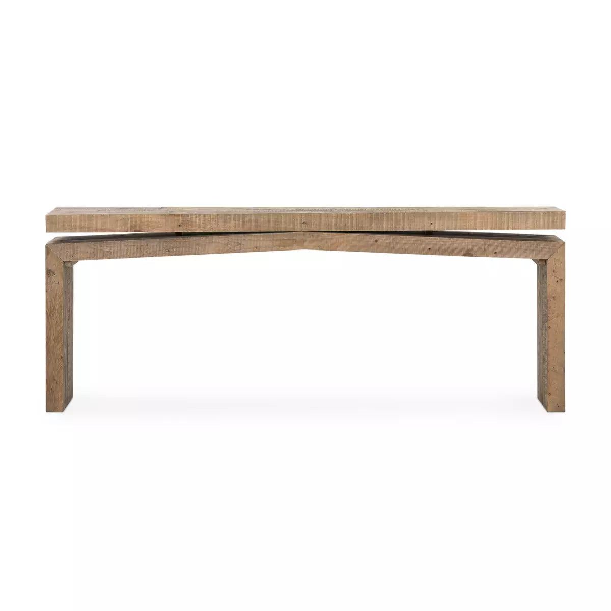 Matthes Reclaimed Pine Console Table