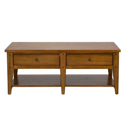 Lakehouse Cocktail Table