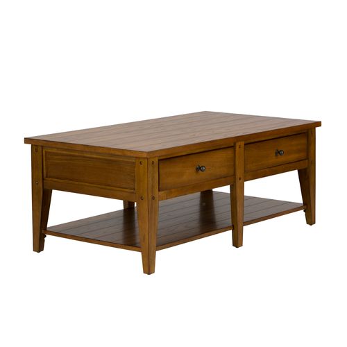 Lakehouse Cocktail Table