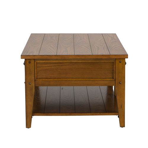 Lakehouse Cocktail Table