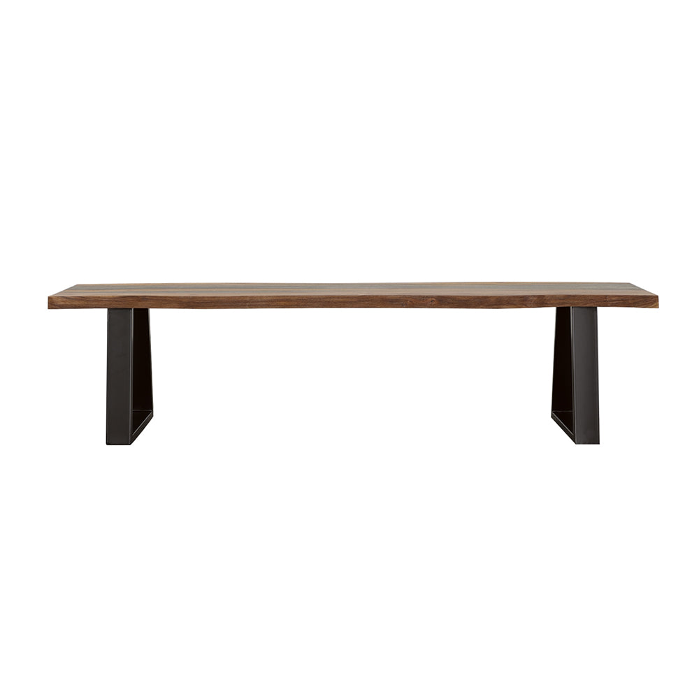 Ditman Live Edge Bench