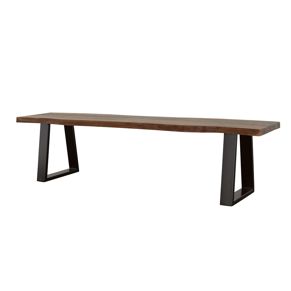Ditman Live Edge Bench