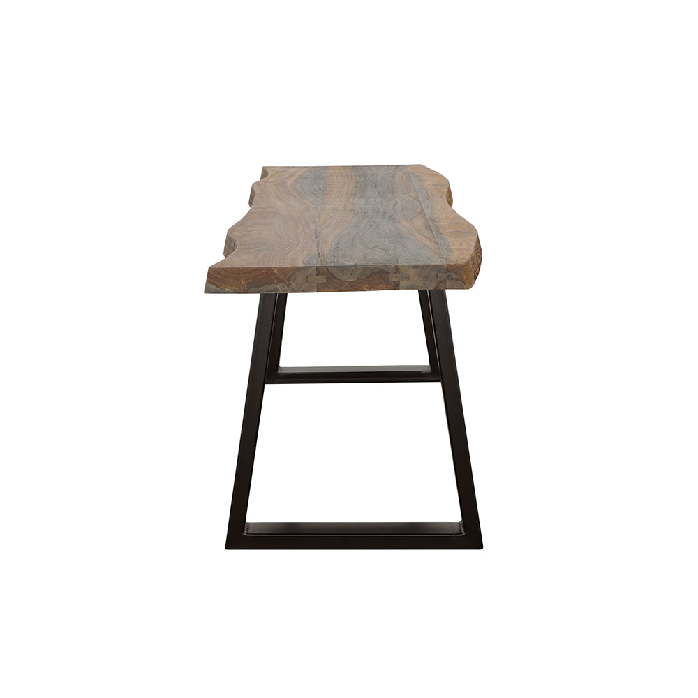 Ditman Live Edge Bench