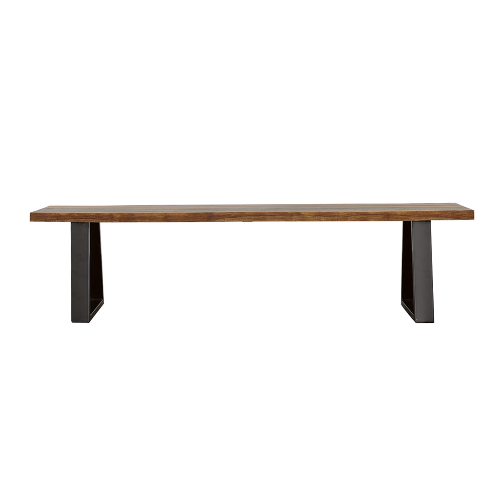 Ditman Live Edge Bench