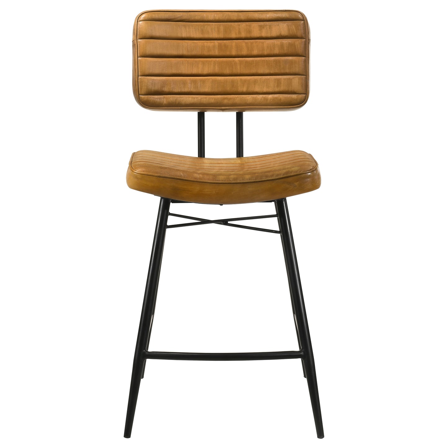 Partridge Upholstered Counter Height Stool