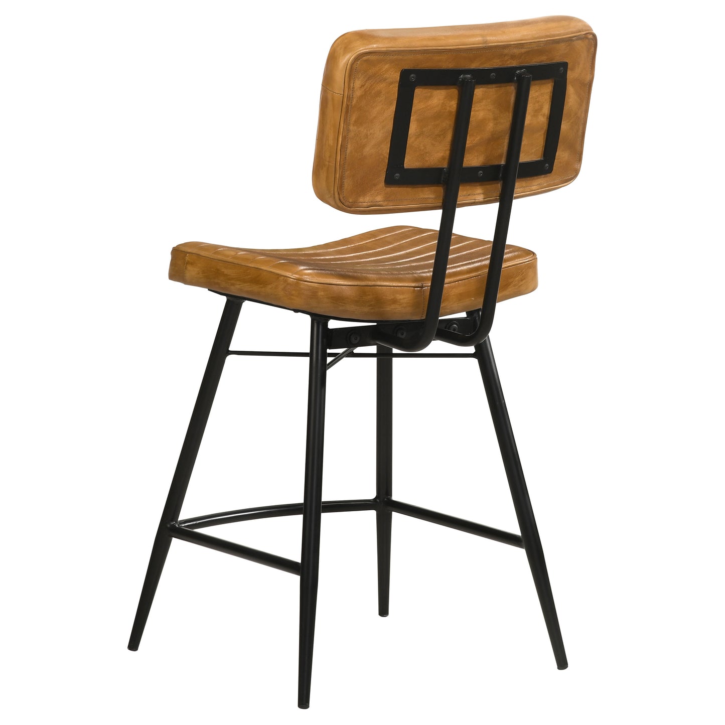 Partridge Upholstered Counter Height Stool