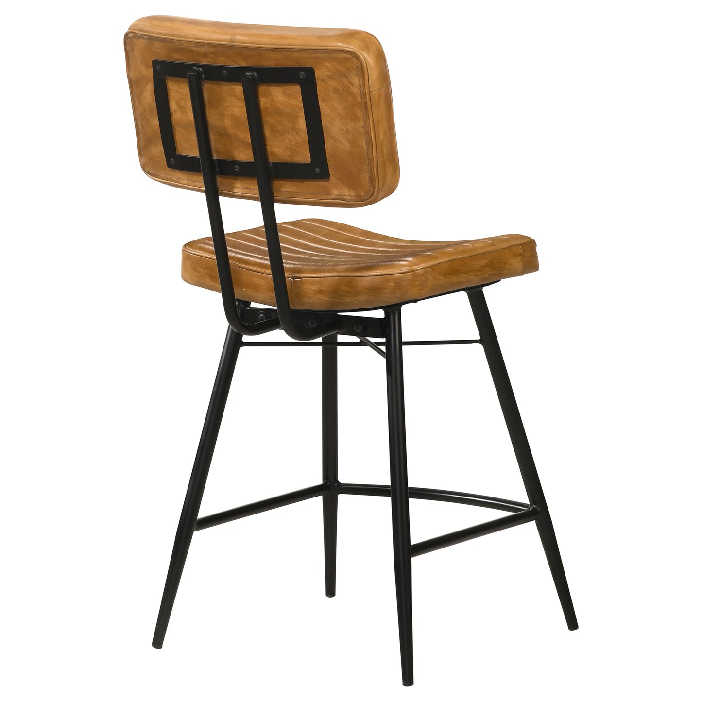 Partridge Upholstered Counter Height Stool