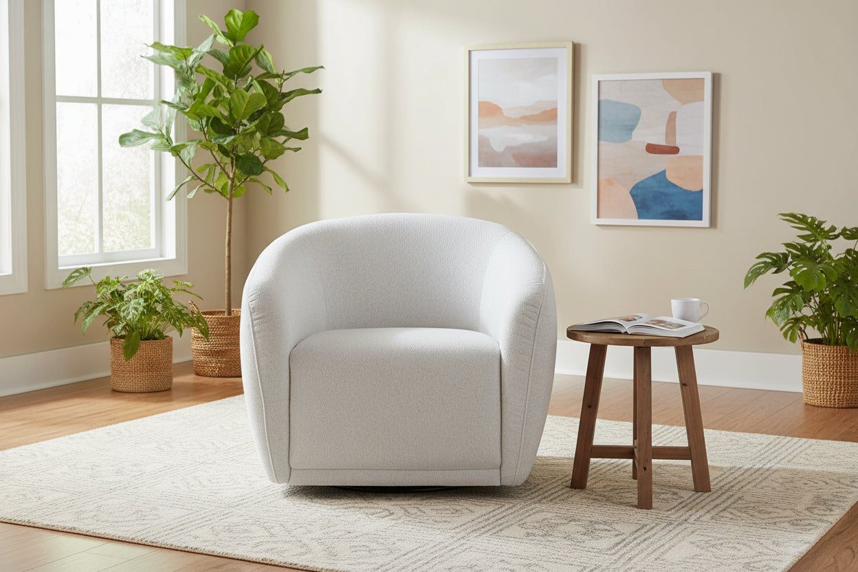 Jordan Swivel Chair