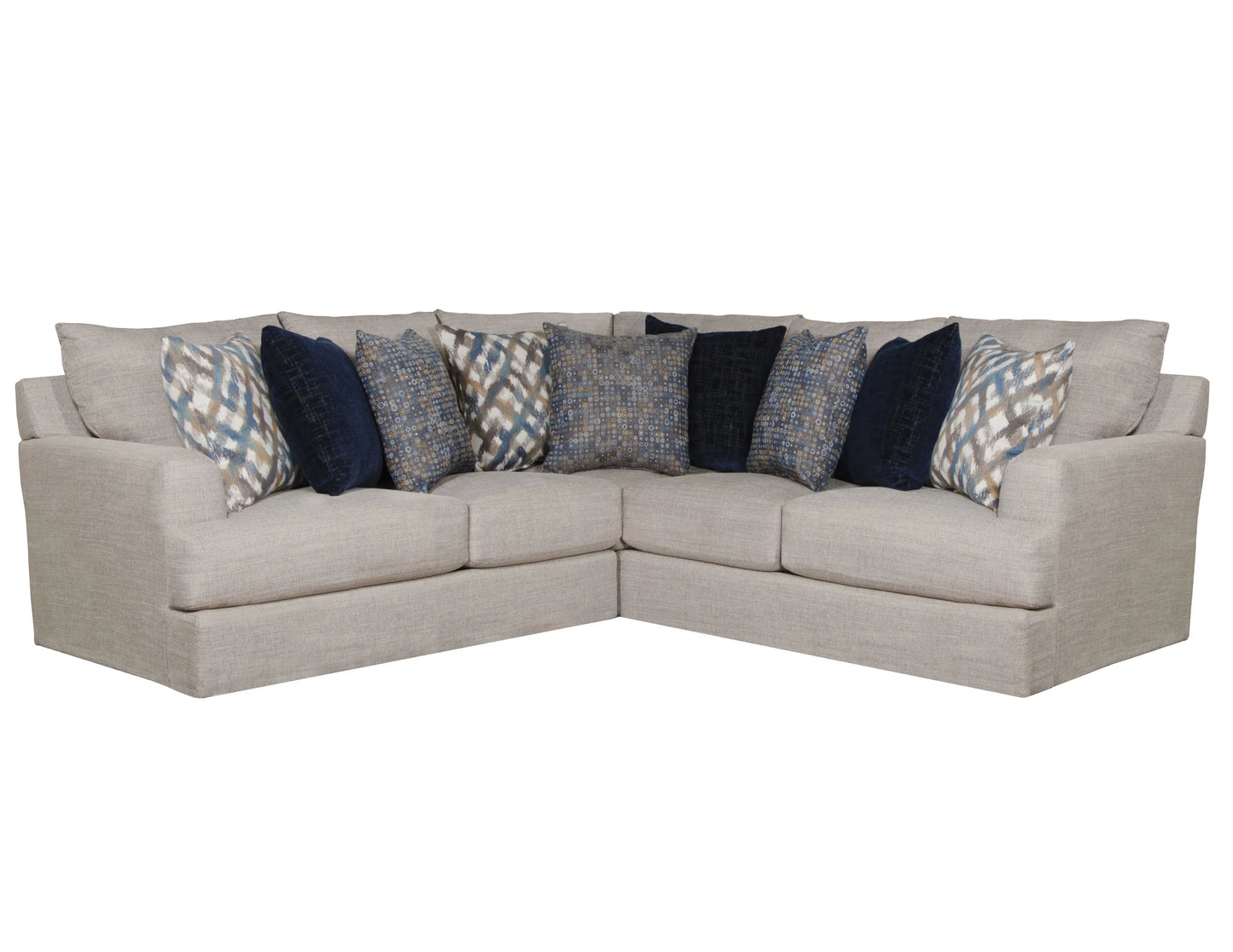 Laguna 4 Piece Modular Sectional