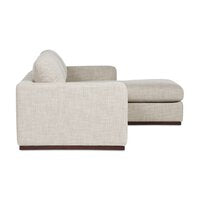 Four Hands Colt in Canton Dove RAF Chaise