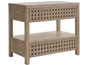 BOULDER NIGHTSTAND U462356