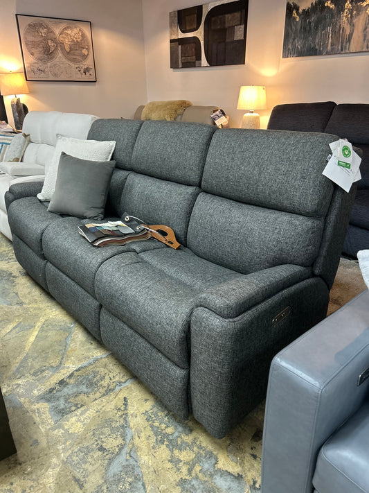 Flex Steel Catalina Recliner Sofa
