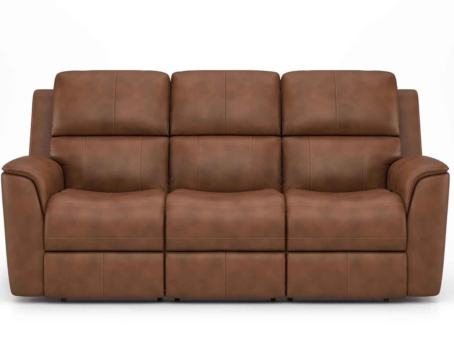 Henry Power Reclining Sofa with Power Headrests and Lumbar