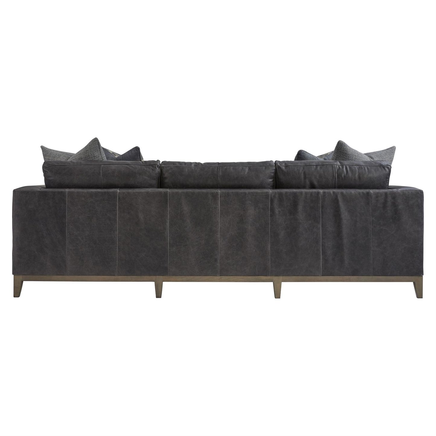 Bernhardt Noel Leather Sofa