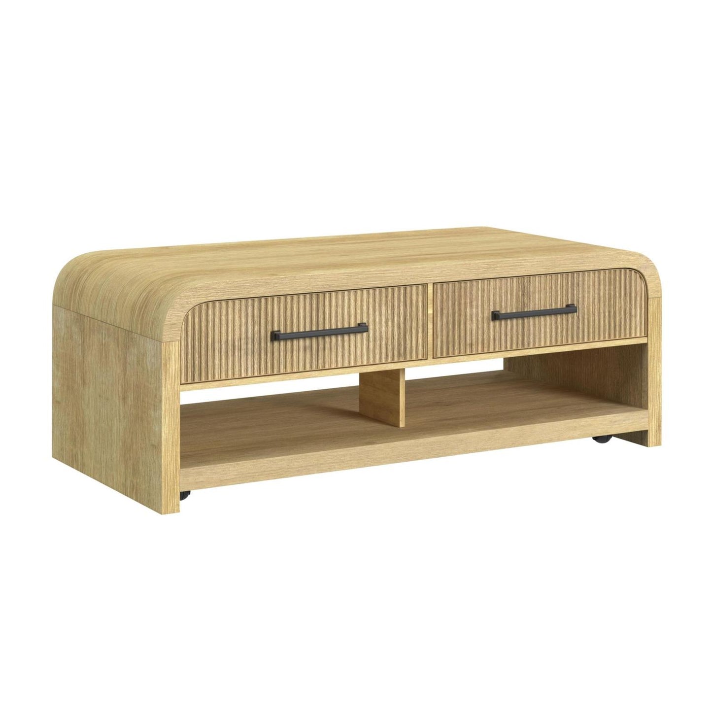 Natural Coffee Table
