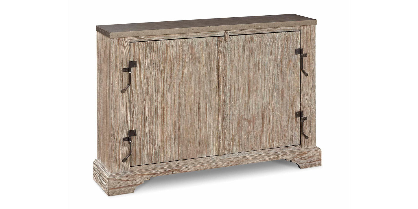 Bassett Boat Makers Cabinet