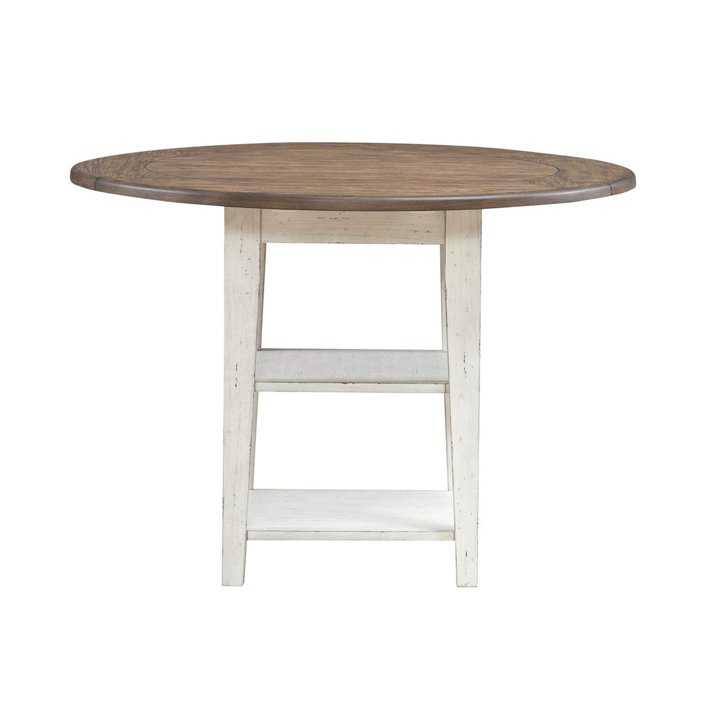 Liberty Farmhouse Drop Leaf Table