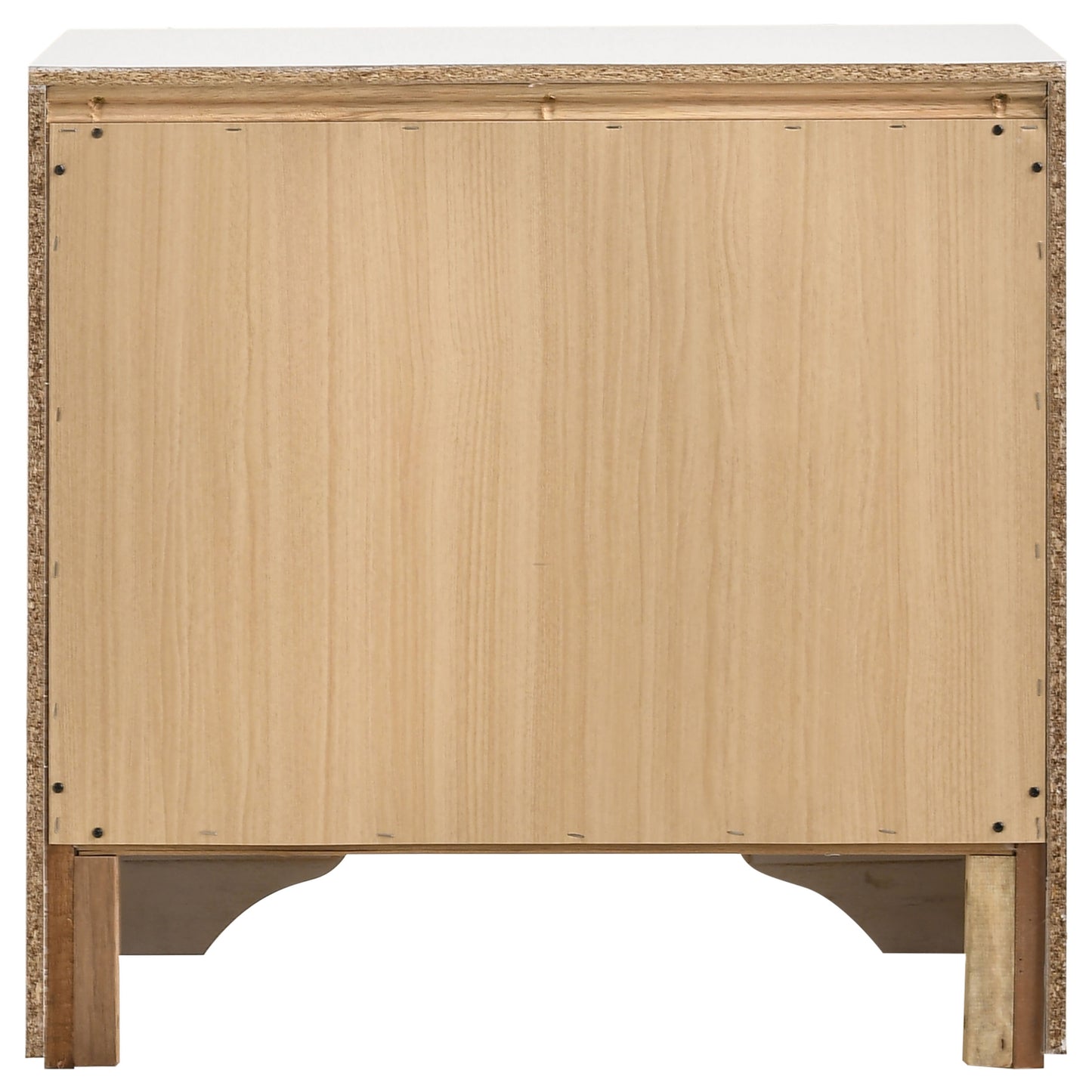 Miranda 2-drawer Nightstand