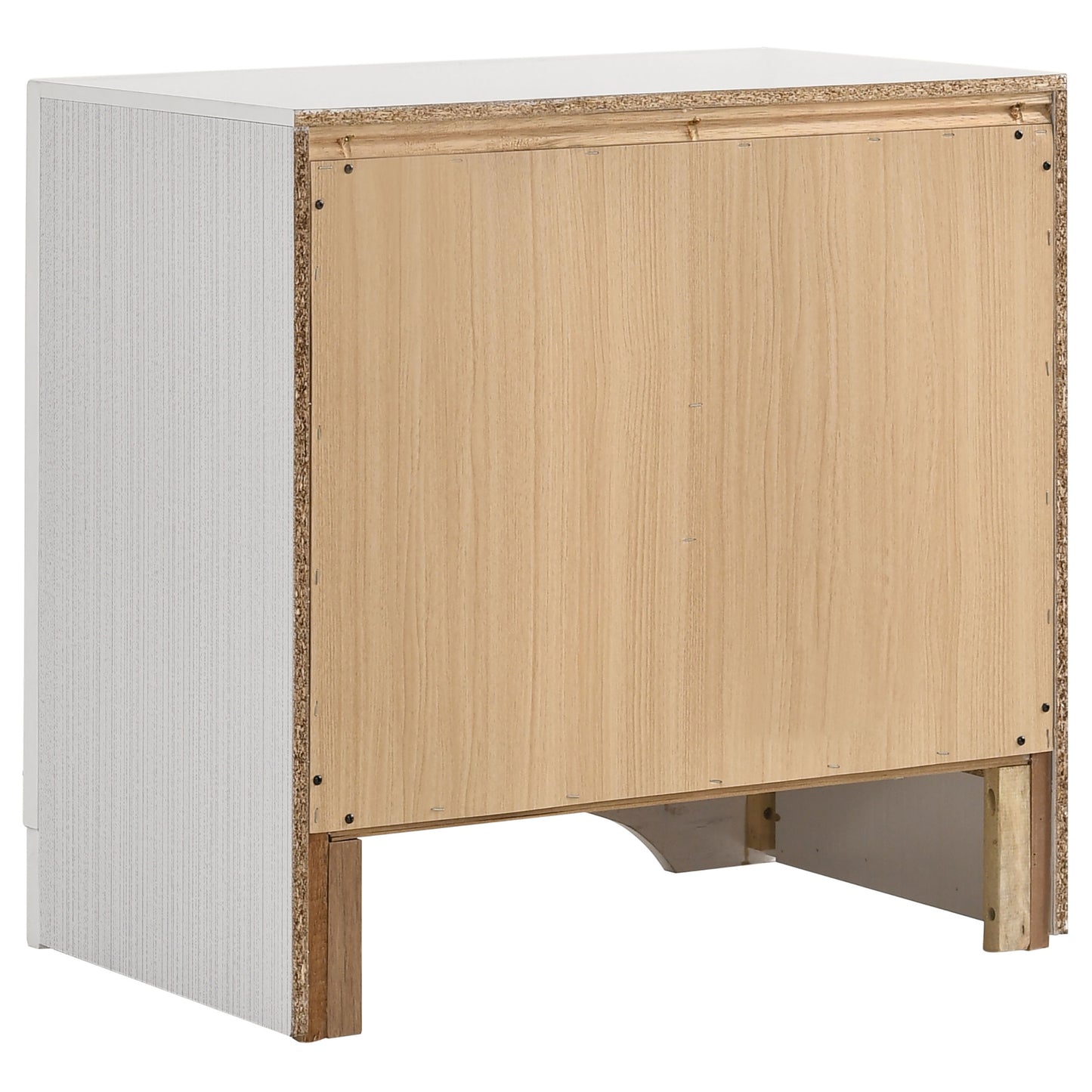 Miranda 2-drawer Nightstand