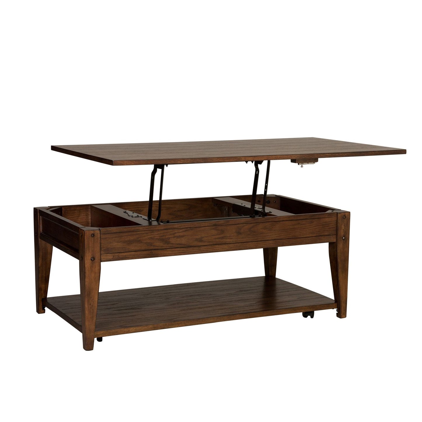 Lakehouse Lift Top Cocktail Table