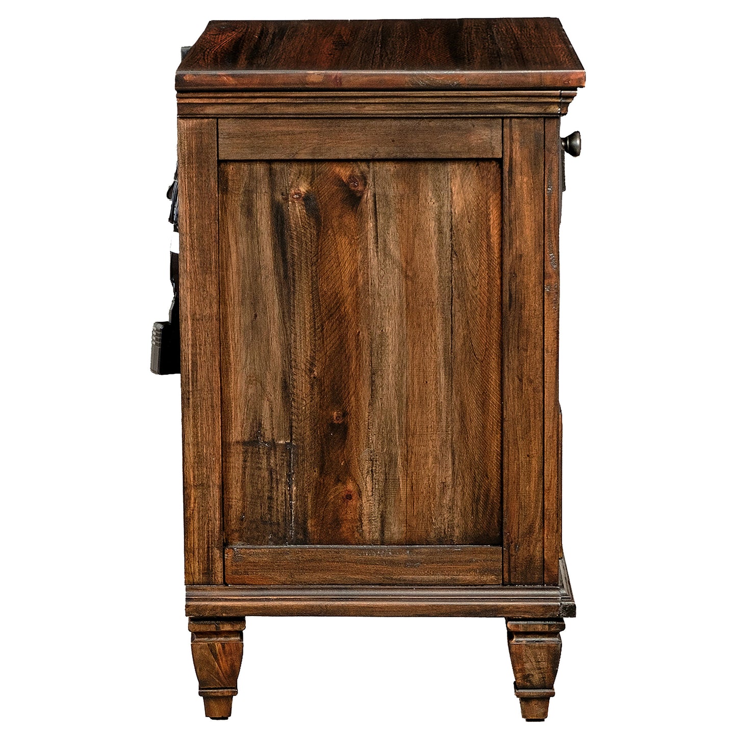 Avenue 3-drawer Nightstand