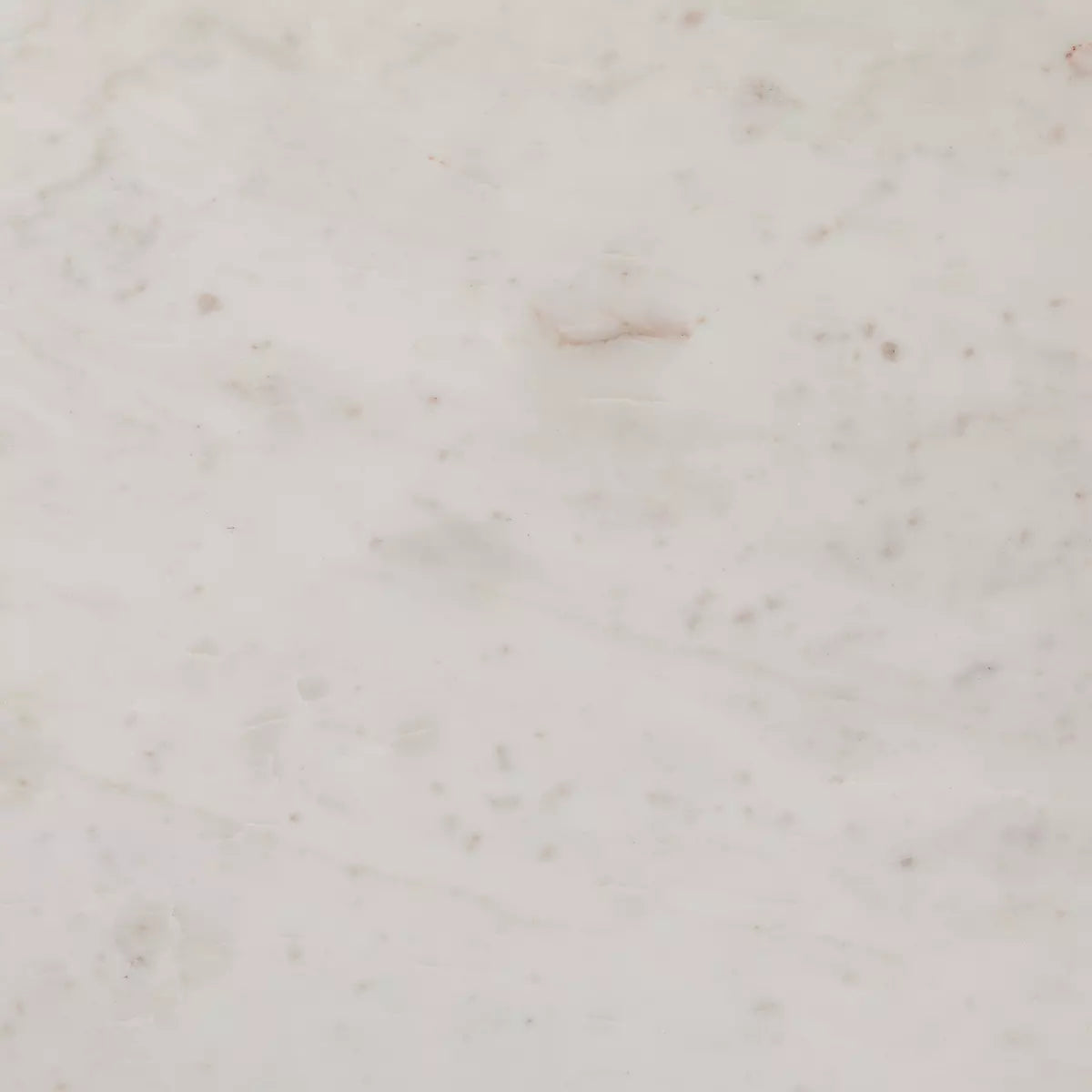 Terrell Coffee Table - Polished White Marble