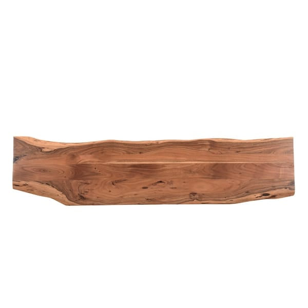 Live Edge Bench