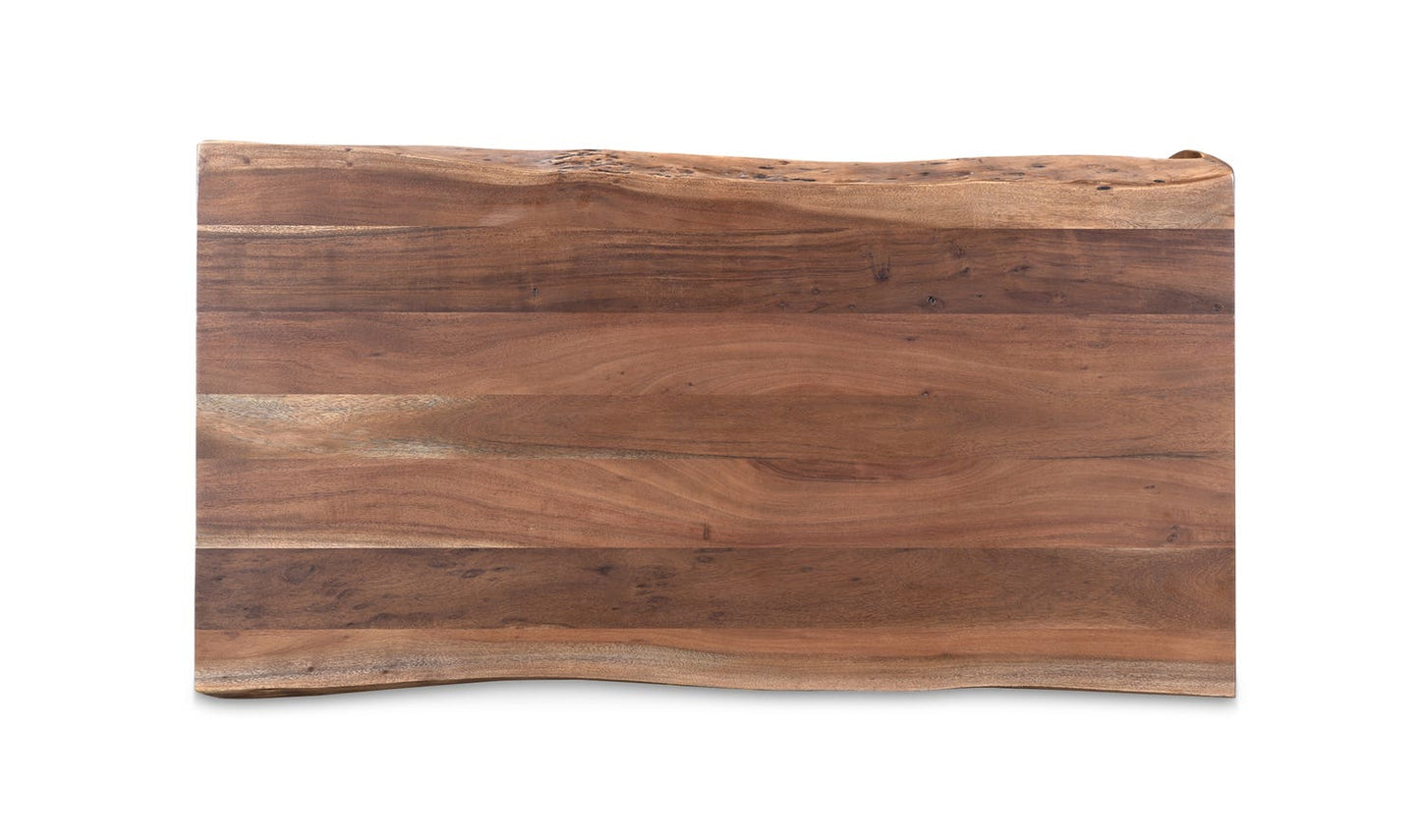 Tyrell Coffee Table Natural Stain