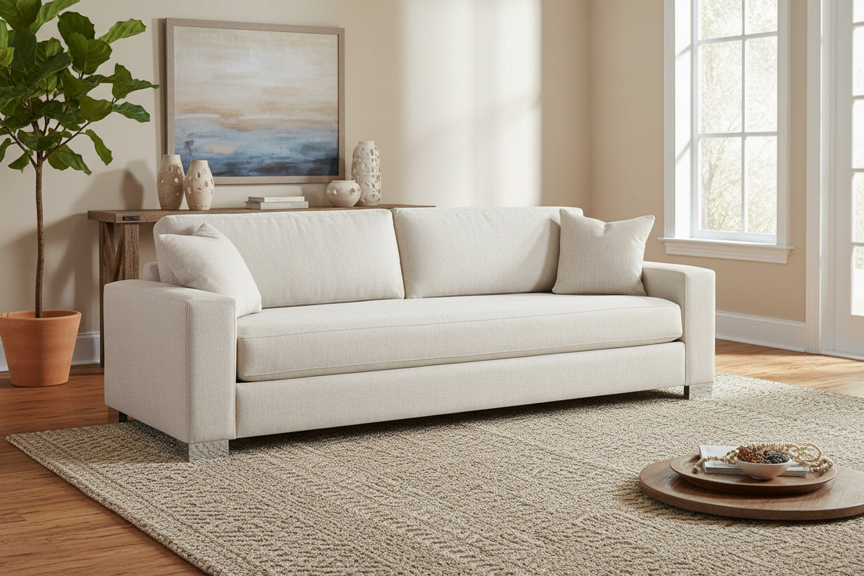 Precedent Connor Long Sofa