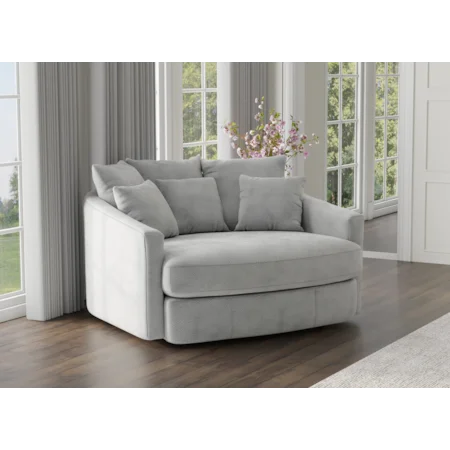 Oversized Cuddle Chair