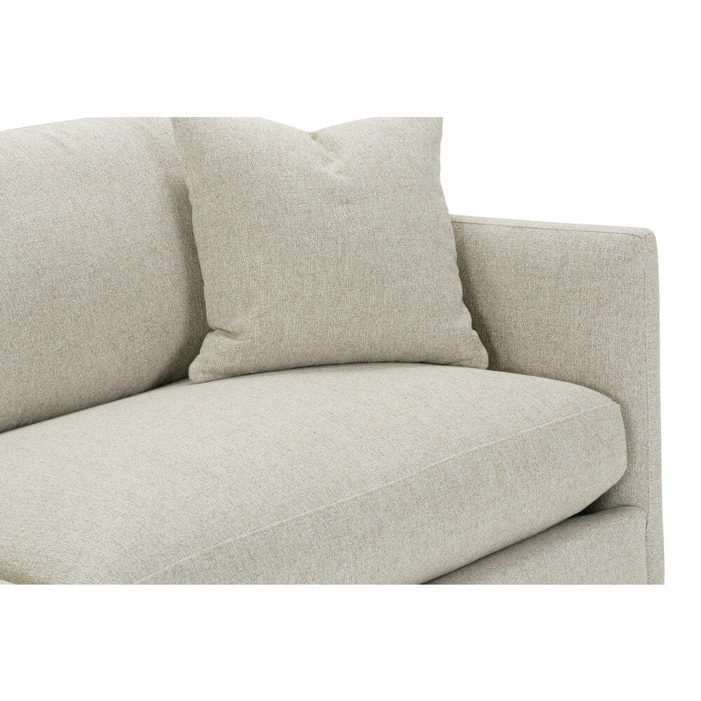 Rowe Serena 92 inch 2 cushion sofa