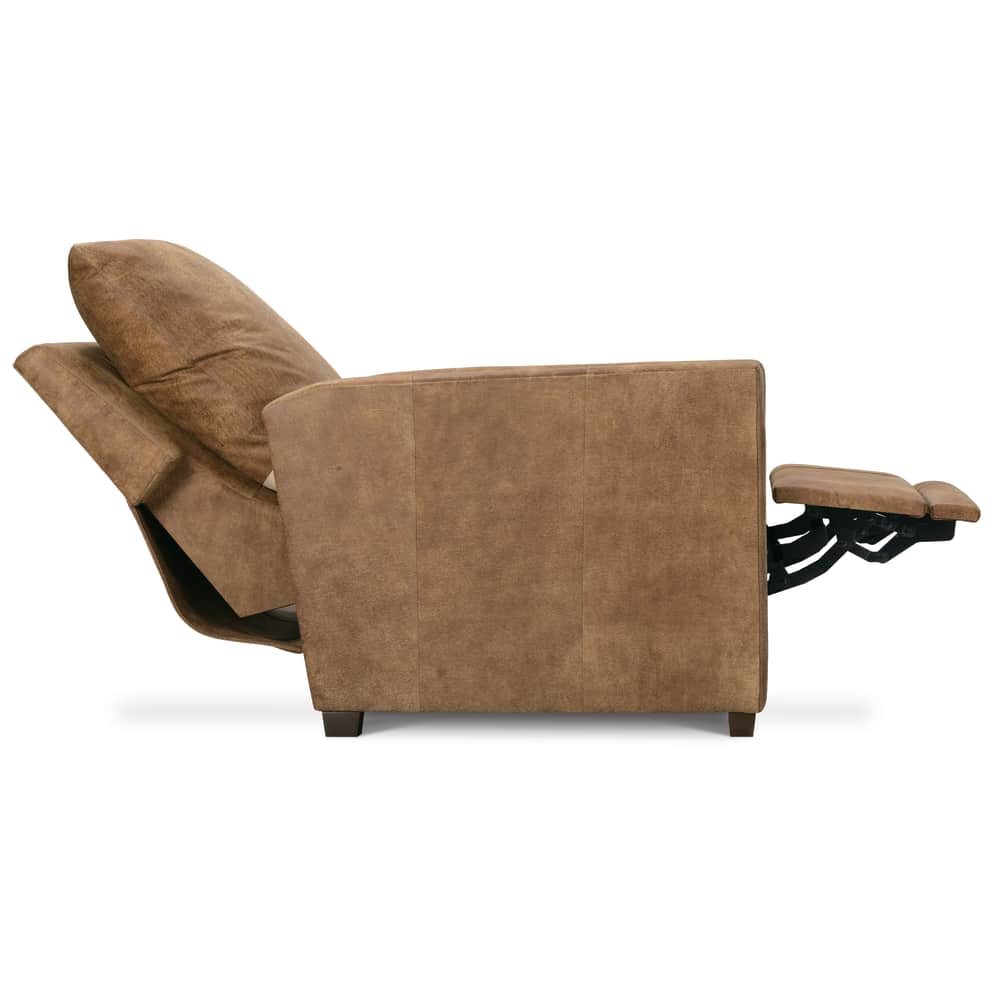Rowe Lilah Push Back Recliner KL207-92 Arno Honey