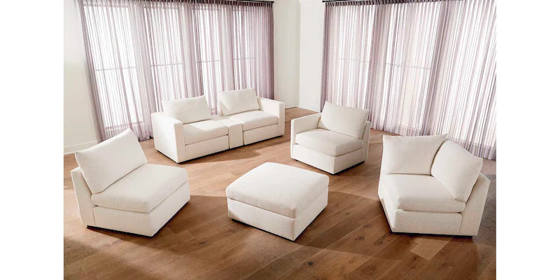 Beckham Storage Ottoman