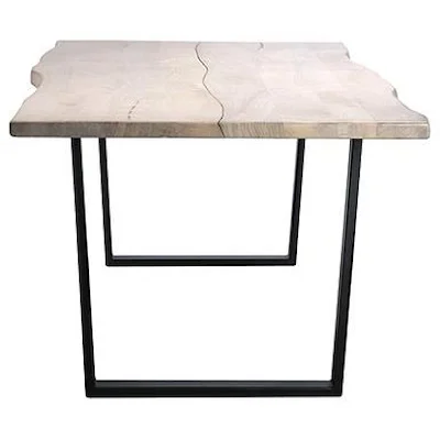 Live Edge Dining Table