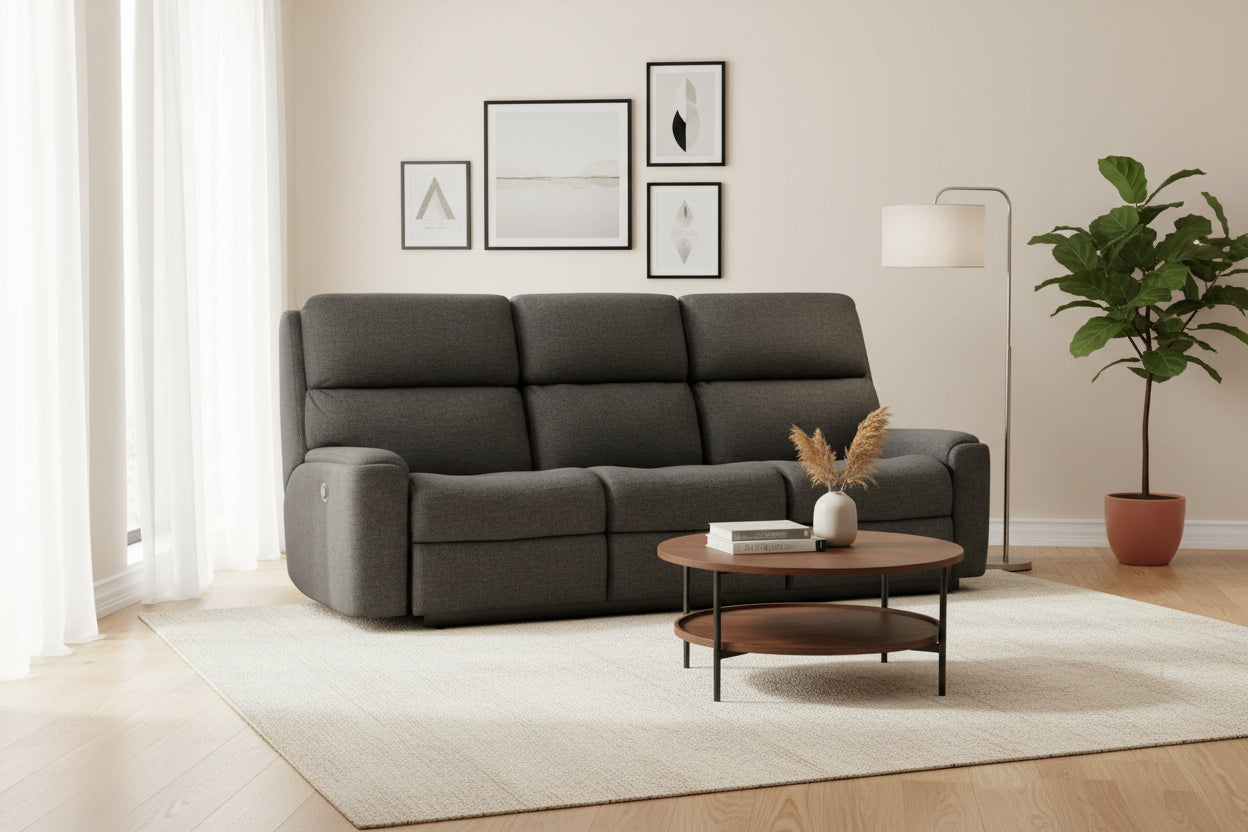 Rio Power Reclining Sofa