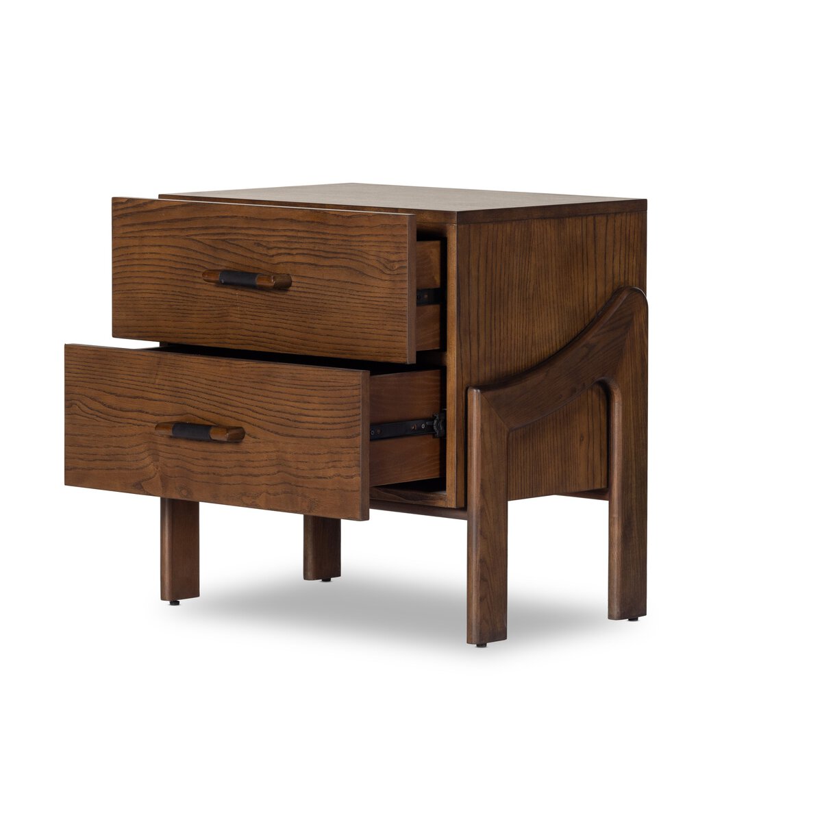 Four Hands Halston Nightstand