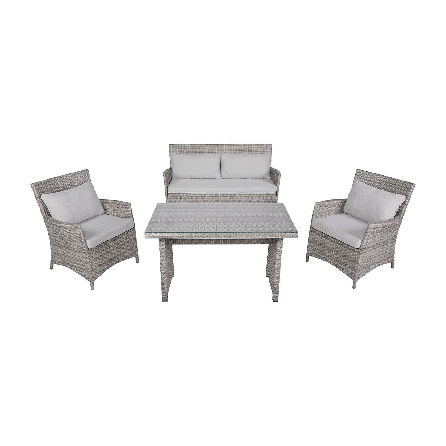 Progressive Furniture Outdoor Set
