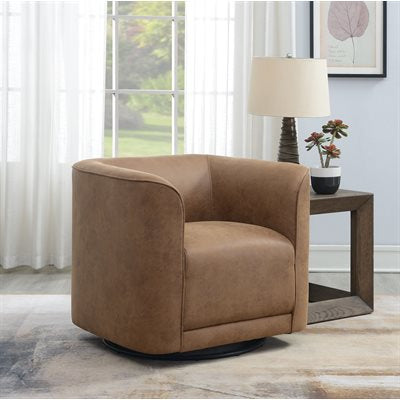Saddle Swivel Chair