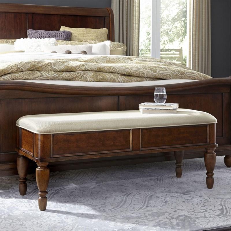 Liberty Rustic Traditions Bed Bench
