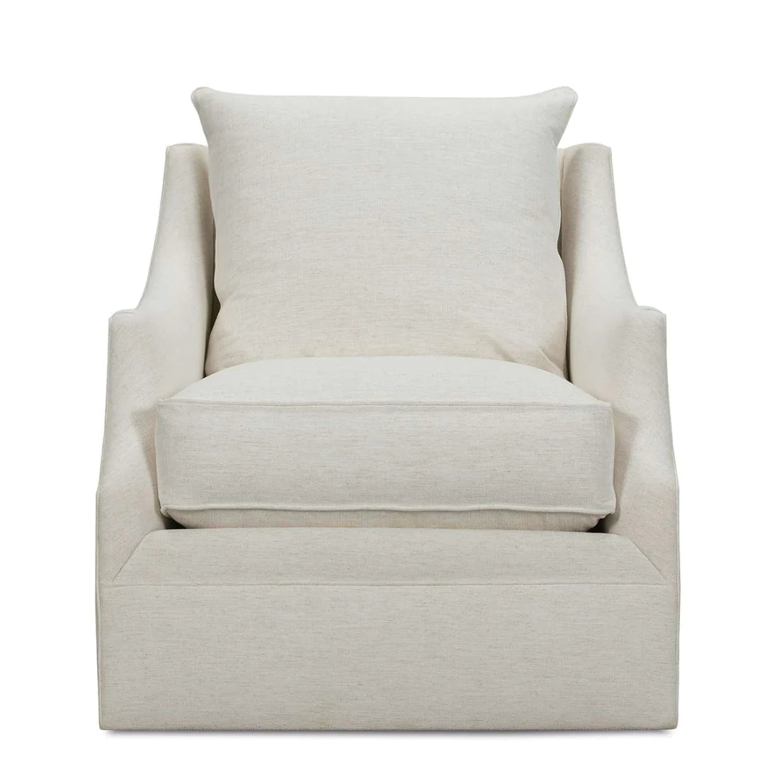 Kara Swivel Chair - 102CR-19